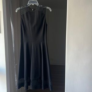 JASON WU BLACK DRESS
